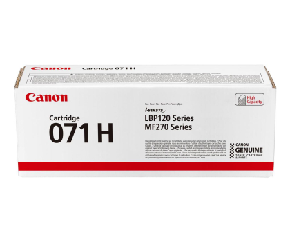 Toner CANON Toner Cartridge 071H 5646C002 czarny
